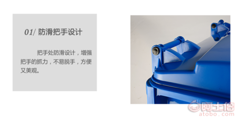 室外环卫环卫大号垃圾车垃圾箱